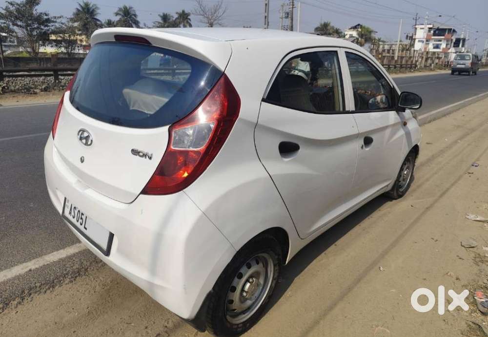 Hyundai Eon Sportz, 2019, Petrol