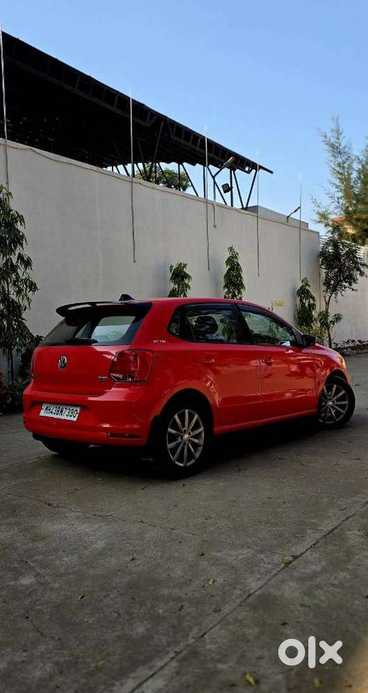 Volkswagen Polo 1.0 Tsi Comfortline At, 2019, Petrol