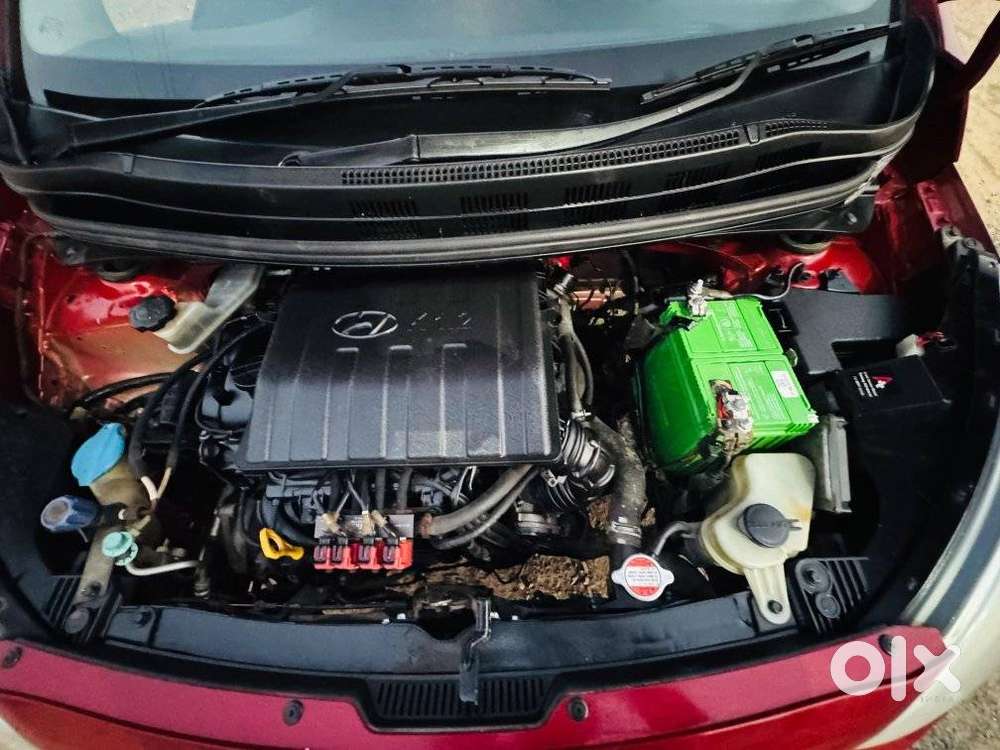 Hyundai Xcent, 2015, Cng & Hybrids