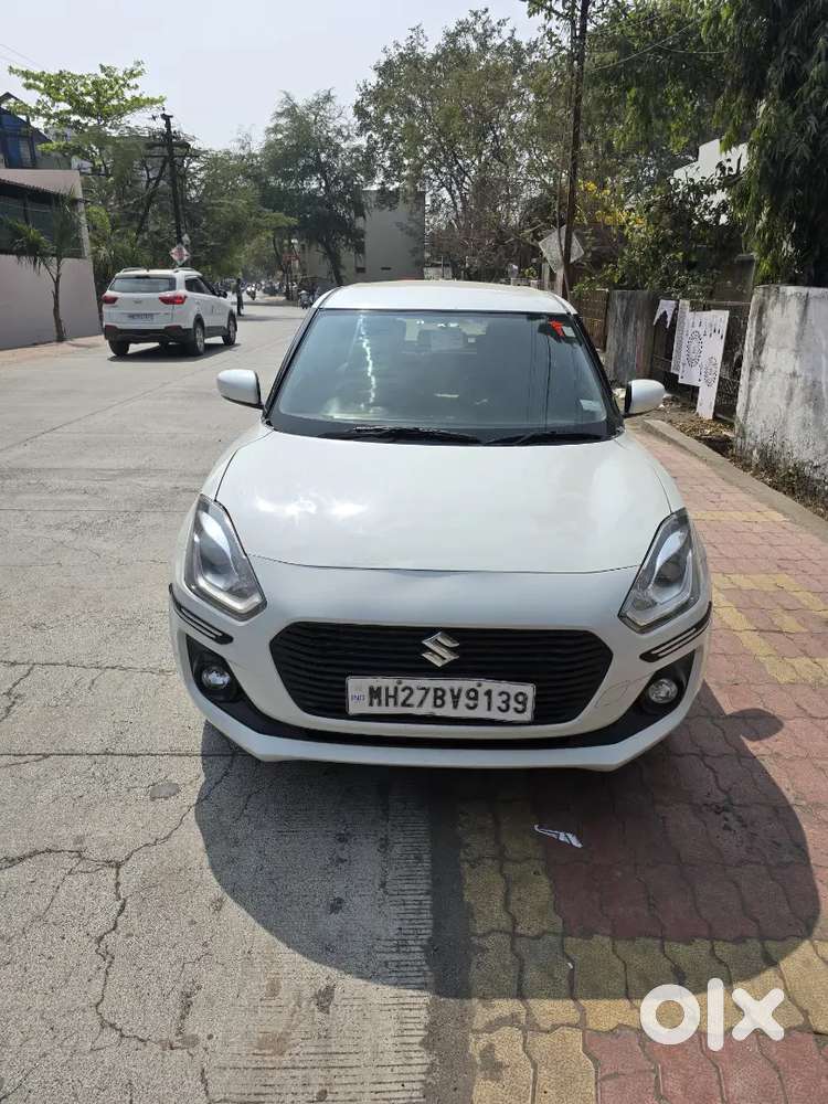 Maruti Suzuki Swift 2018 Zxi Plus
