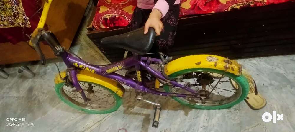 Olx child deals bicycle