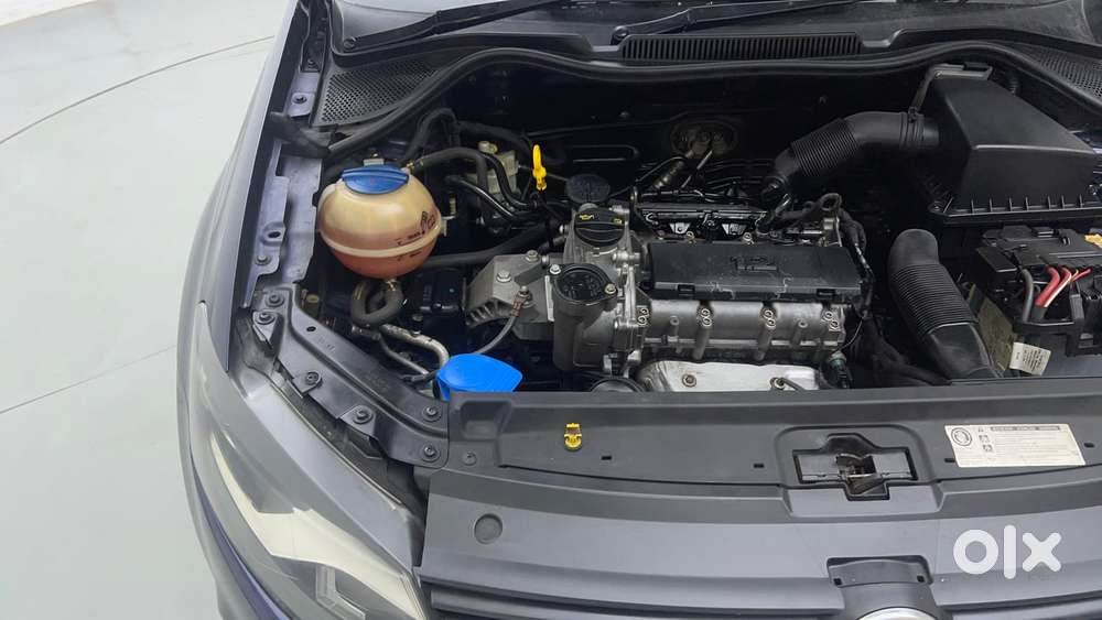Volkswagen Polo Petrol Comfortline 1.2l, 2015, Petrol