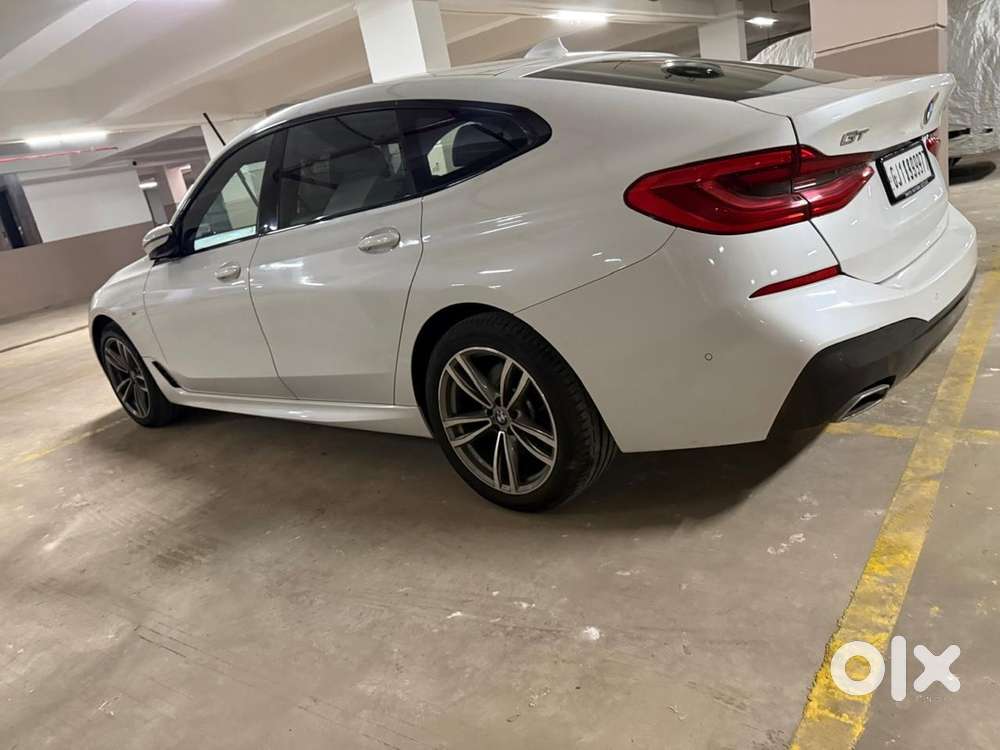 2020 Bmw 6 Series Gt