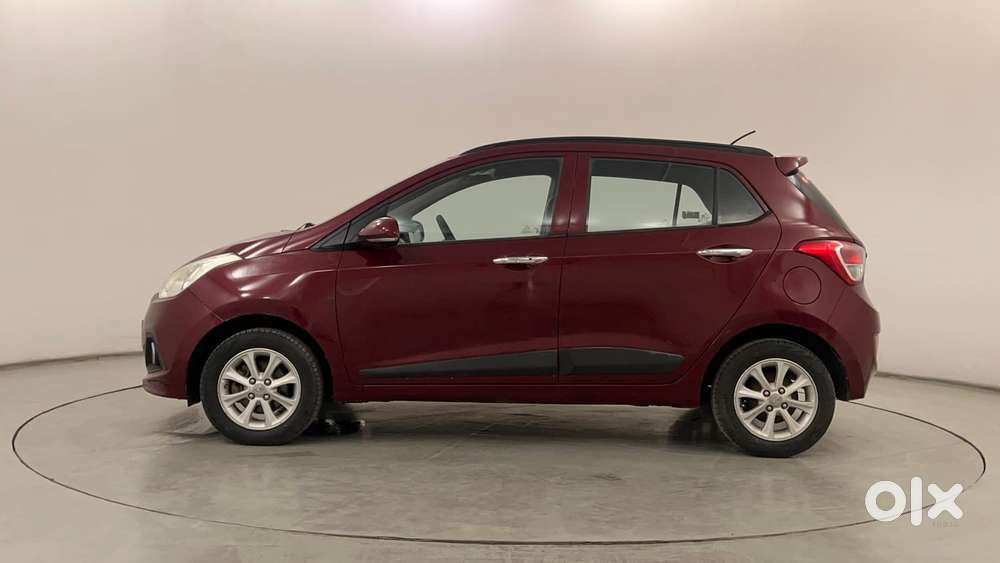 Hyundai Grand I10 Asta 1.1 Crdi, 2015, Diesel