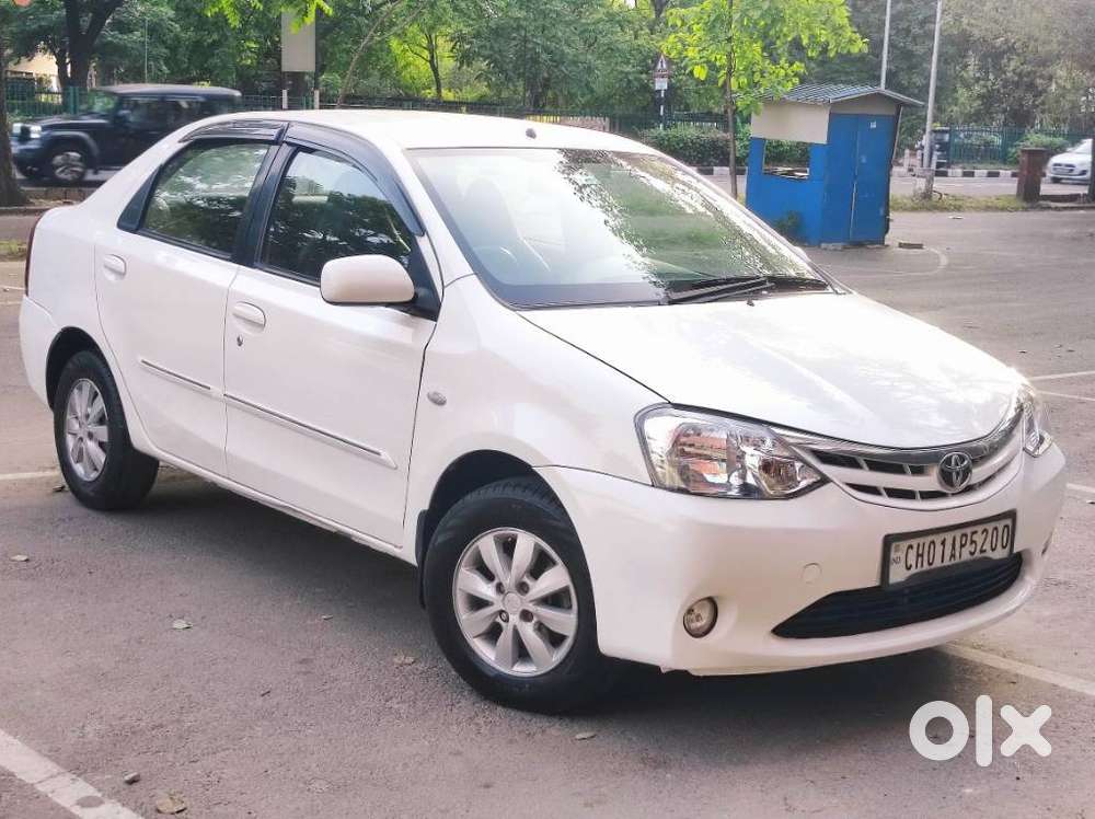 Toyota Etios Gd, 2012, Diesel
