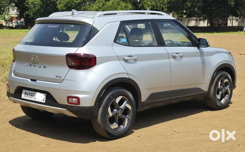 Hyundai Venue Sx Mt, 2020, Petrol