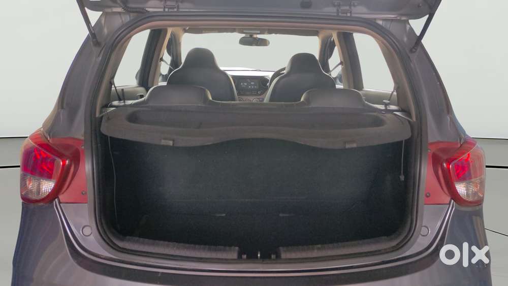 Hyundai Grand I10 1.2 Kappa Sportz, 2018, Petrol