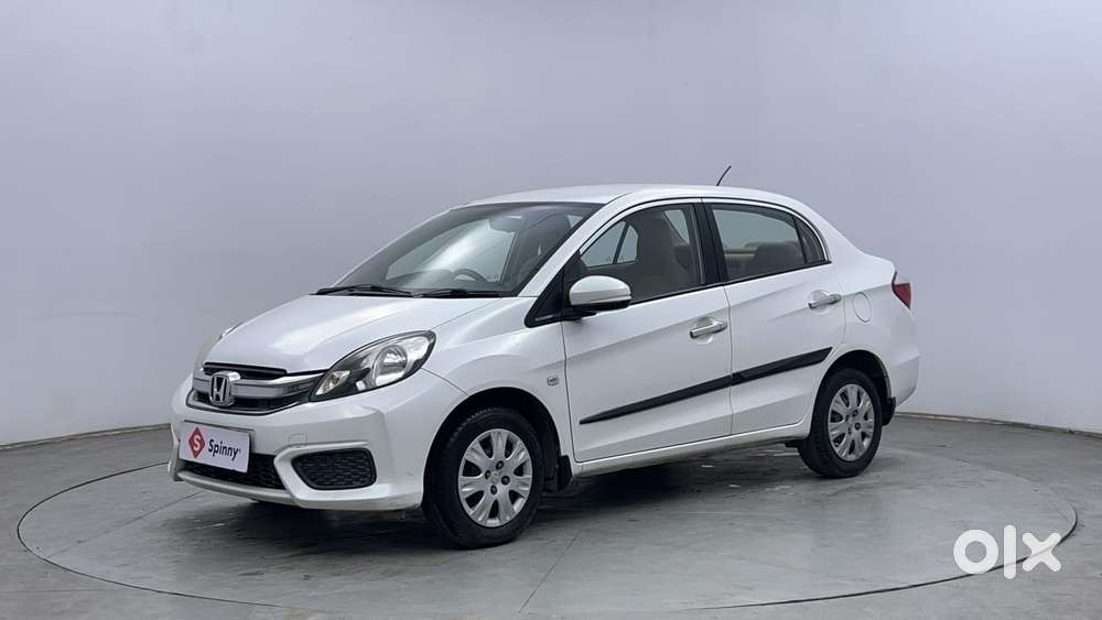 Honda Amaze S I-vtec, 2017, Petrol