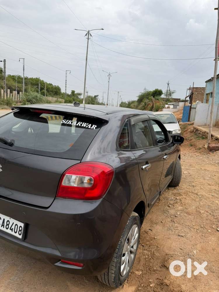 Maruti Baleno 2019 Model