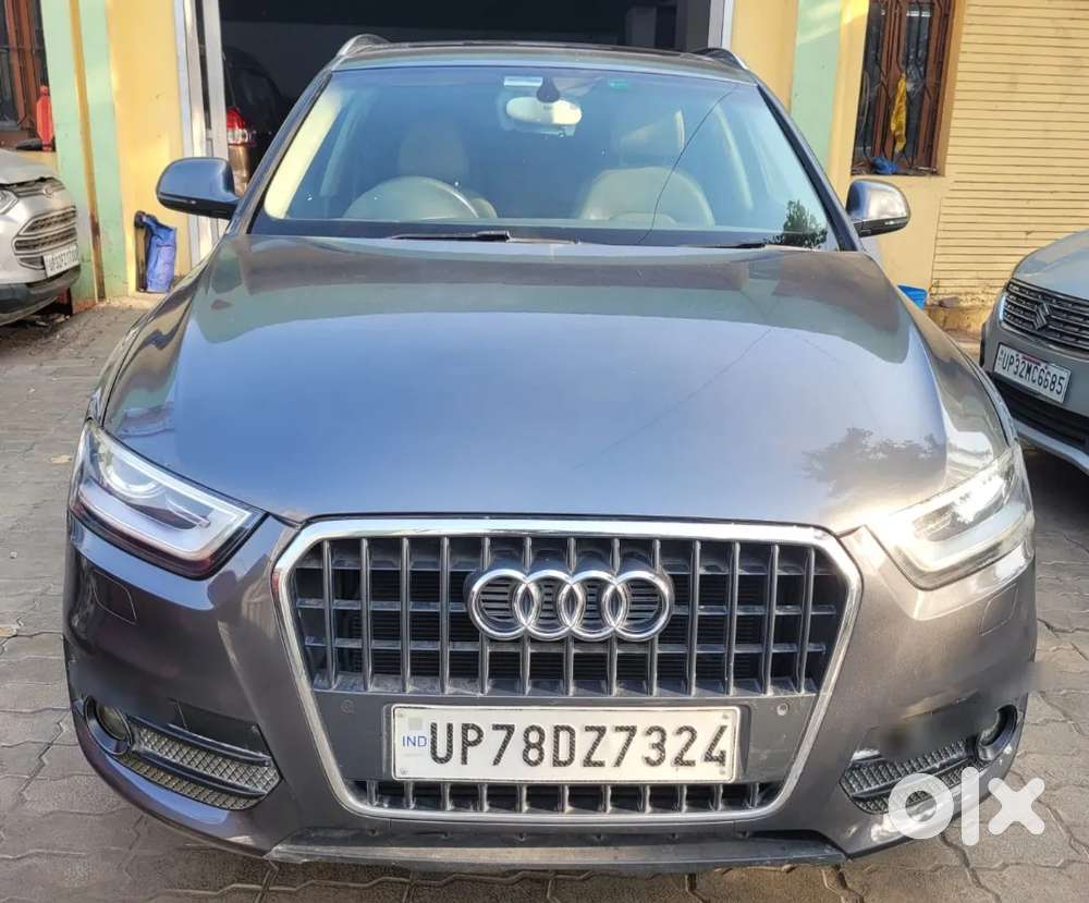 Audi Q3, 2015, Diesel