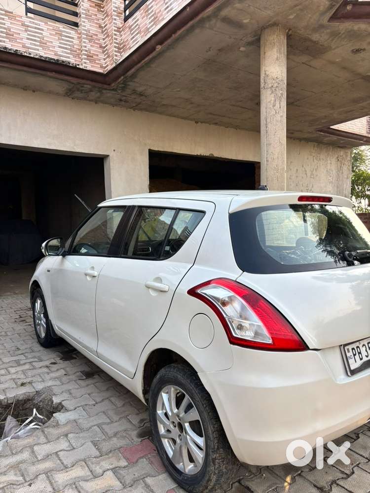 Swift Dzire 2nd Diesel 2012