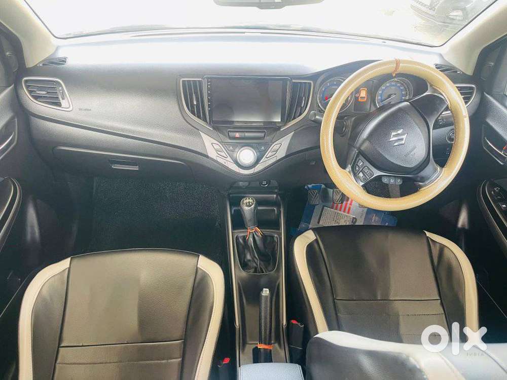 Maruti Suzuki Baleno Zeta, 2021, Cng & Hybrids