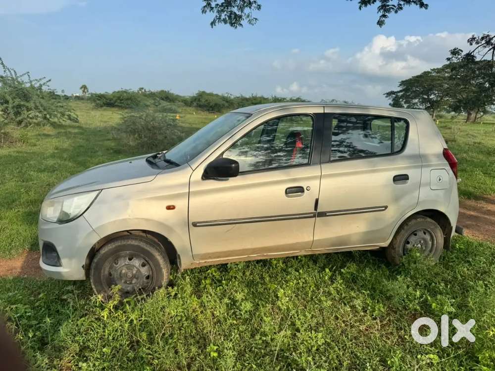 Maruti Suzuki Alto K10 2016