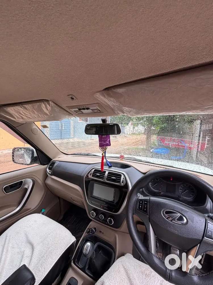 Mahindra Bolero Neo N10 (r) Diesel- 2021  Pearl White