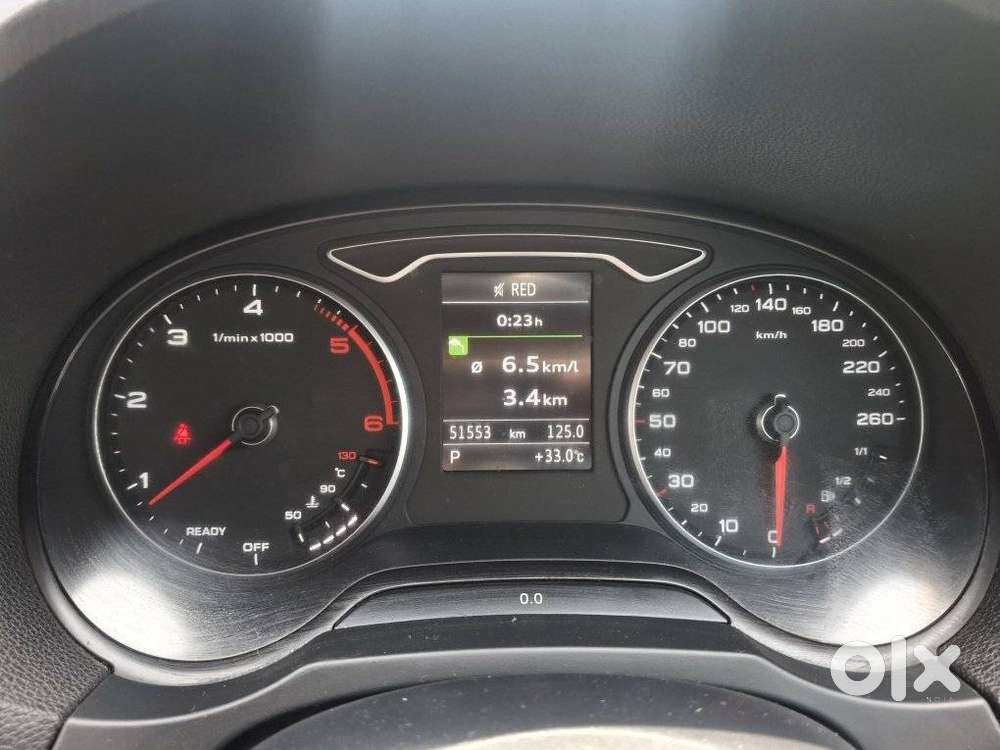 Audi A3 2.0 35 Tdi Technology + Sunroof, 2019, Diesel