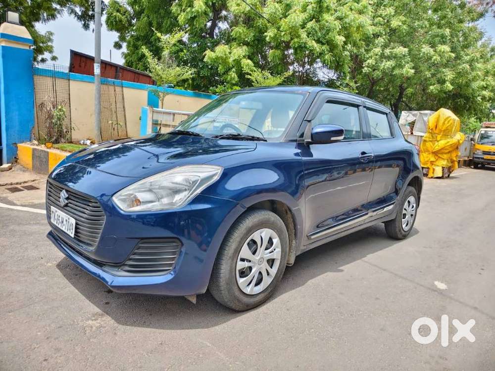 Maruti Suzuki Swift Vdi, 2018, Diesel