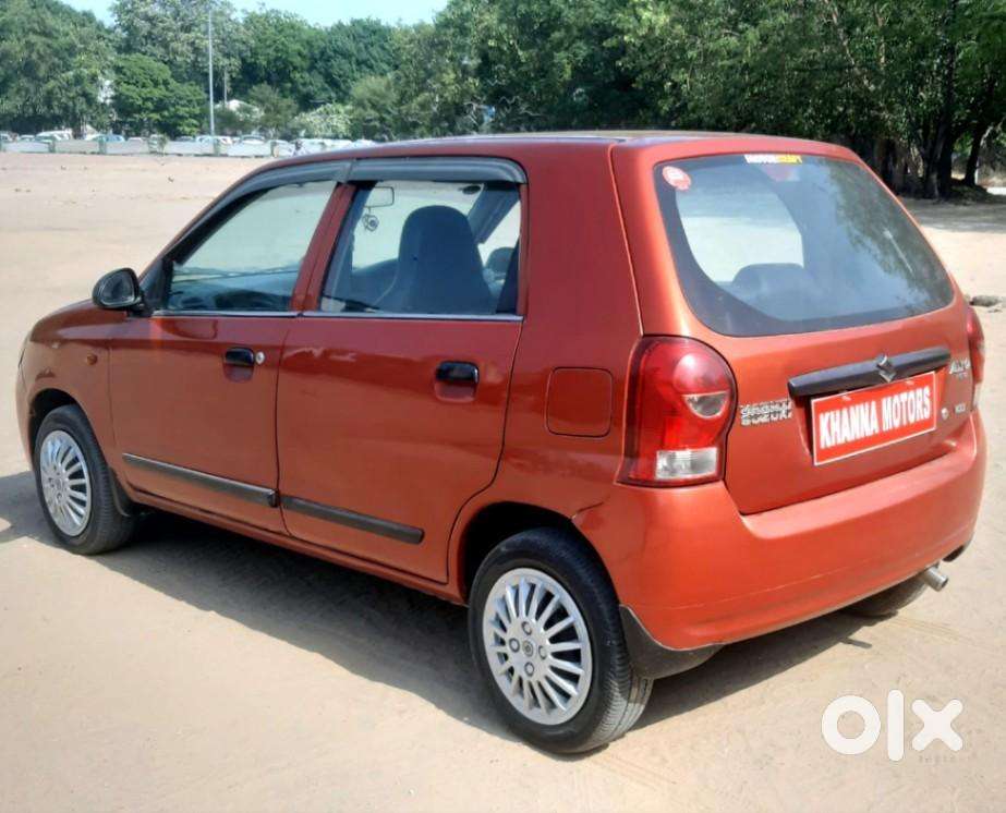 Maruti Suzuki Alto K10 1.0 Vxi, 2012, Petrol