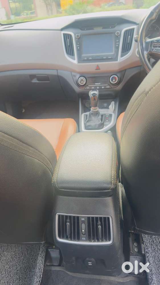 Hyundai Creta 1.6 Sx Automatic, 2018, Diesel