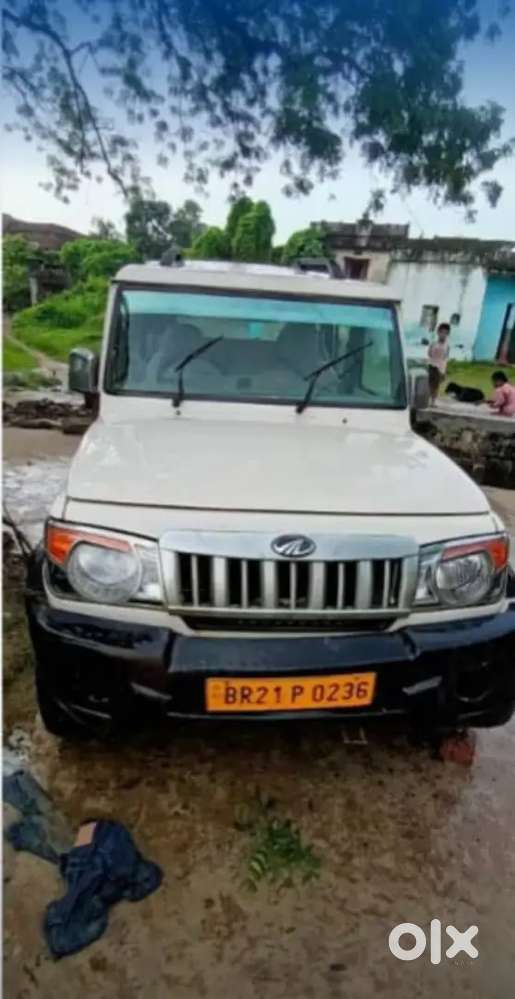 Mahindra Be 6 2015 Diesel
