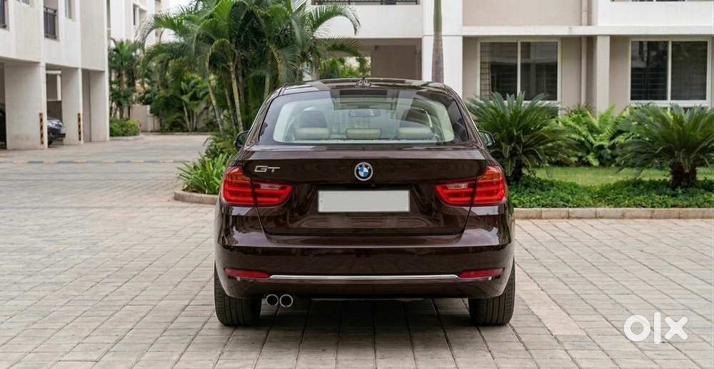 Bmw 3 Series Gt 2016 Diesel  Luxury Line  Just 40,000 Kms  Up78 Reg