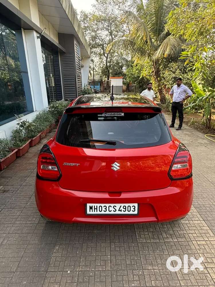 Maruti Suzuki Swift 2018