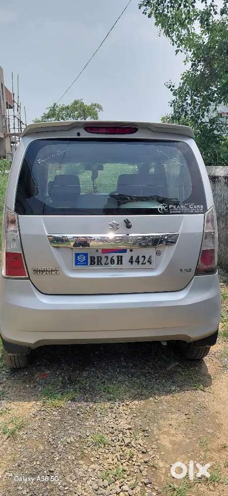 Maruti Suzuki Wagon R Stingray 2015 Petrol 9288 Km Driven