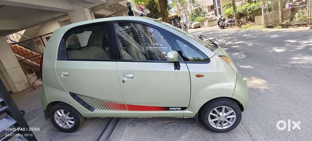 Tata Nano 2013 Petrol Well Maintained