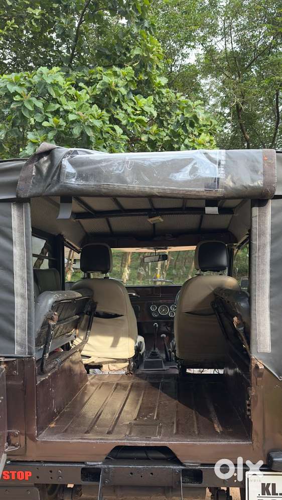 Jeep Company 4x4