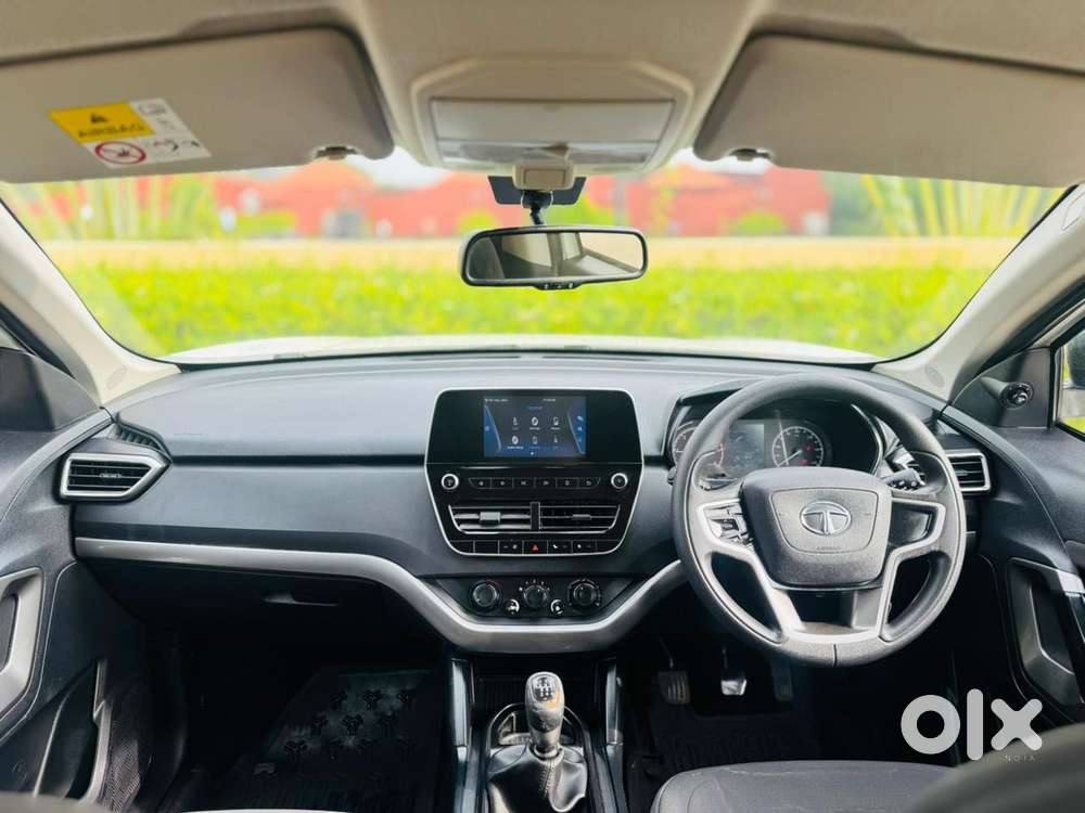 Tata Harrier Xm, 2019