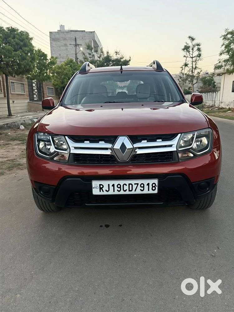 Renault Duster 85ps Diesel Rxe, 2018, Diesel