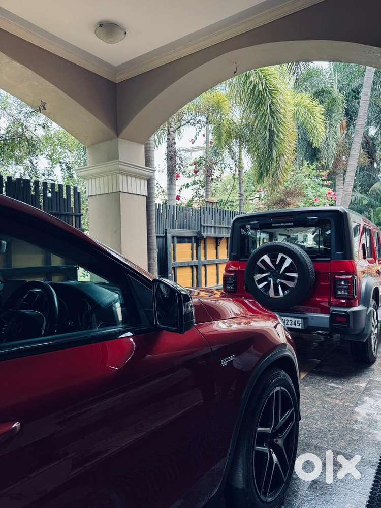 Benz Gle 43 Amg 2017 Good Condition