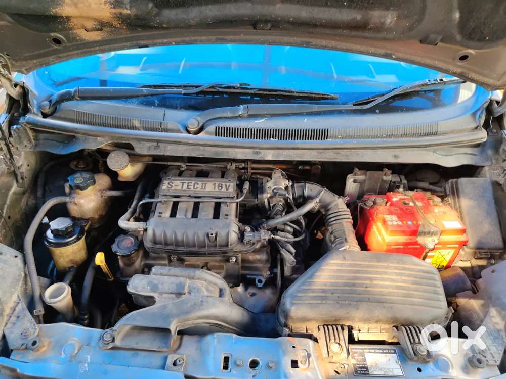 Chevrolet Beat Ls 2010