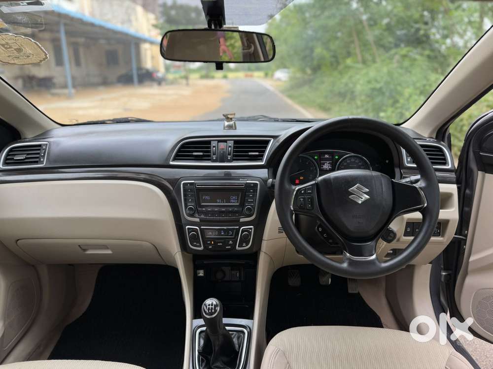 Maruti Suzuki Ciaz Vdi Plus Shvs, 2016, Diesel