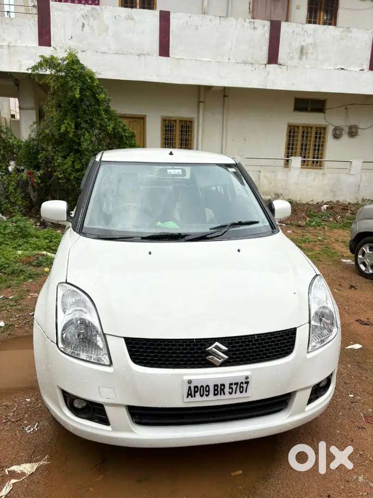 Maruti Suzuki Swift Dzire 2008 Diesel Good Condition