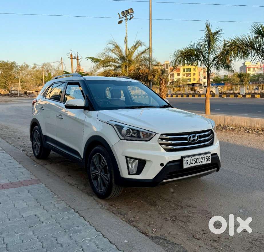 Hyundai Creta 1.6 Sx Plus Auto, 2018, Petrol