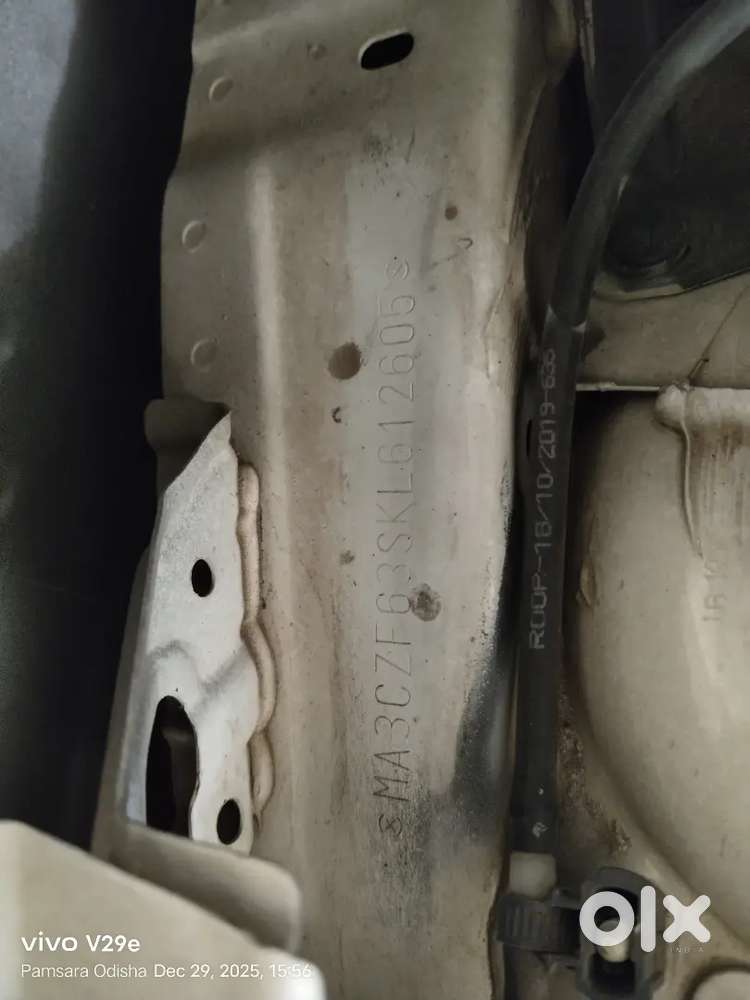 Maruti Suzuki Dzire 2020