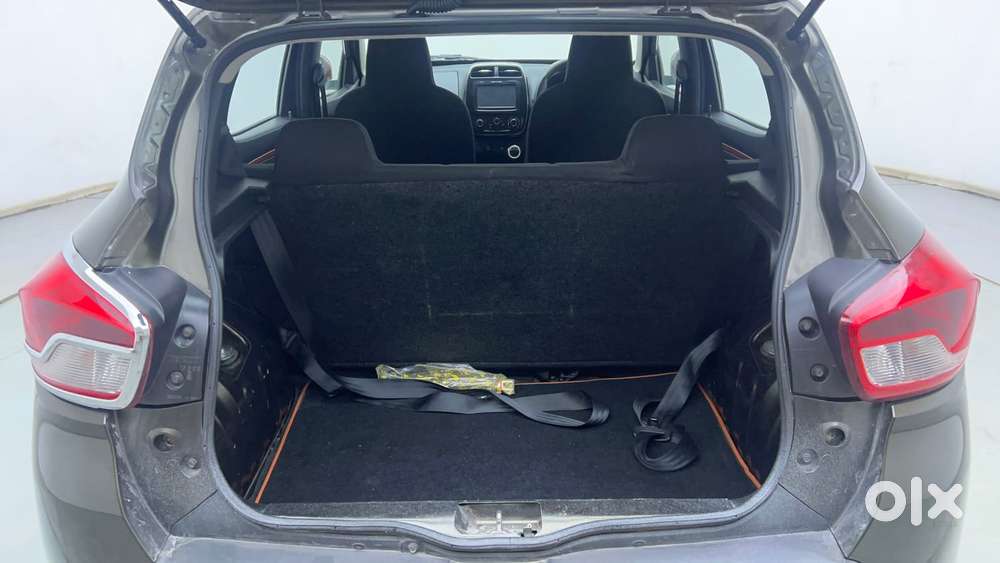 Renault Kwid 2019-ongoing 1.0 Climber Amt, 2017, Petrol