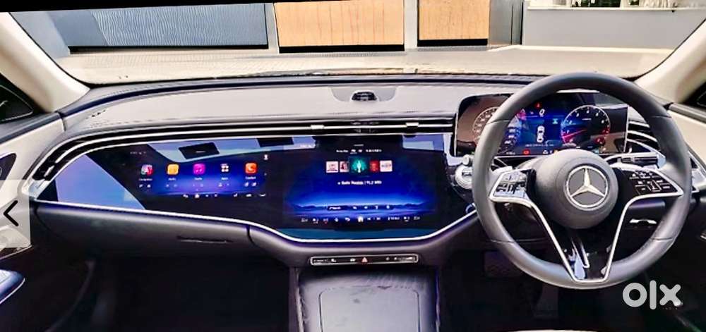 Mercedes-benz E-class 2025 Petrol Automatic