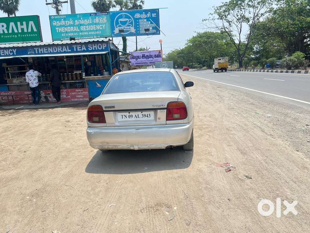 Maruti Suzuki Baleno 2005 Petrol Good Condition