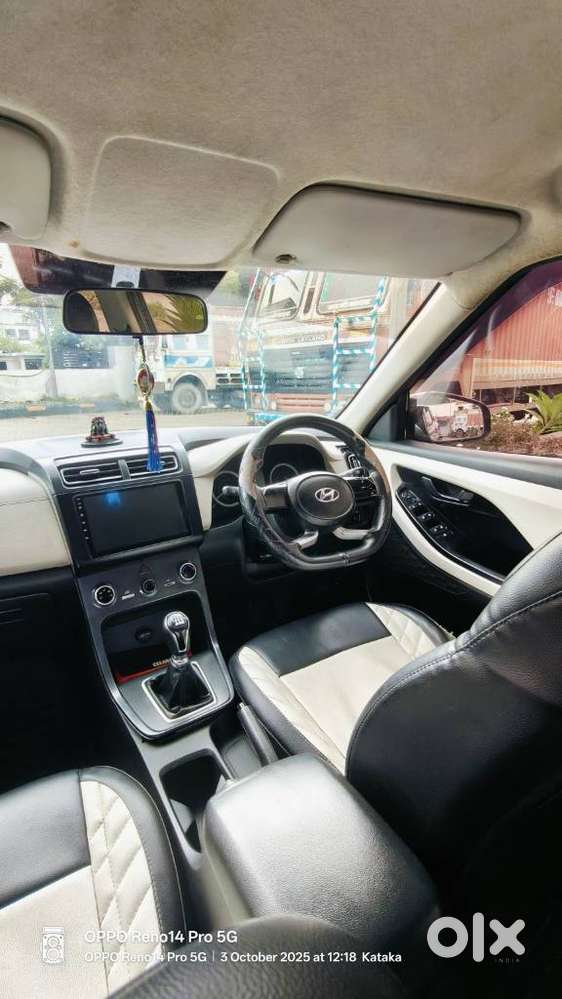 Hyundai Creta 1.4 Crdi Base, 2020, Diesel