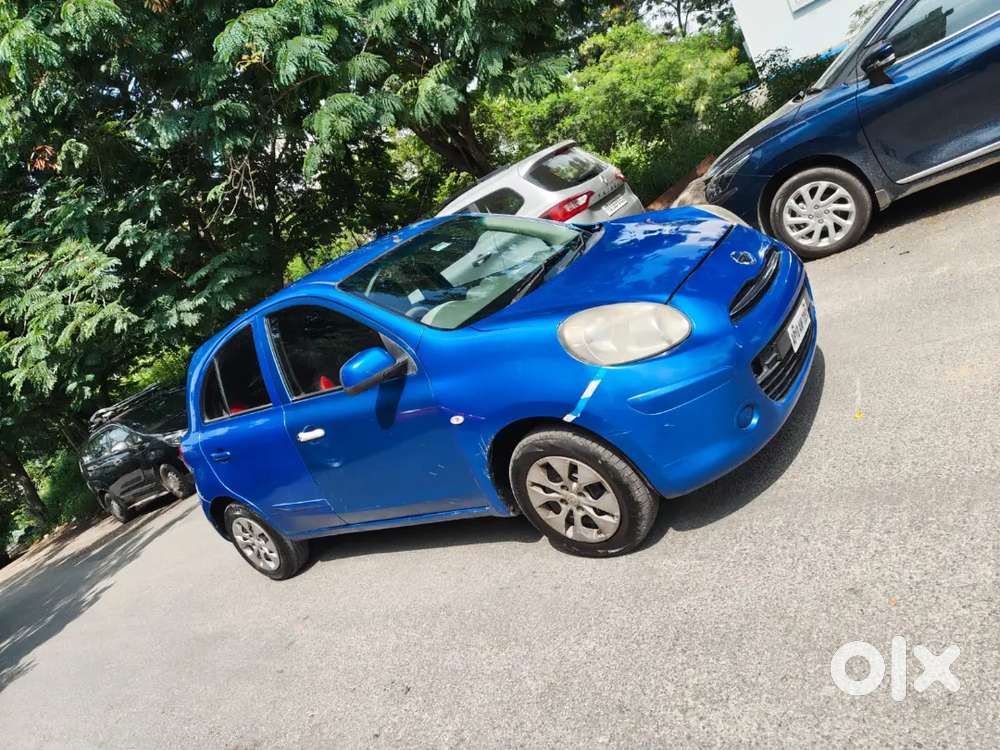 Nissan Micra 2011 Diesel Well Maintained