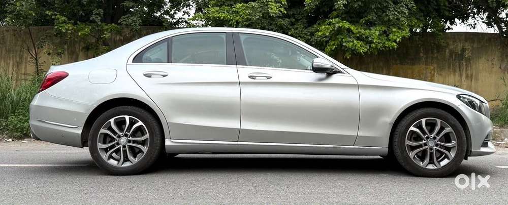 Mercedes-benz C-class C 200, 2016, Petrol