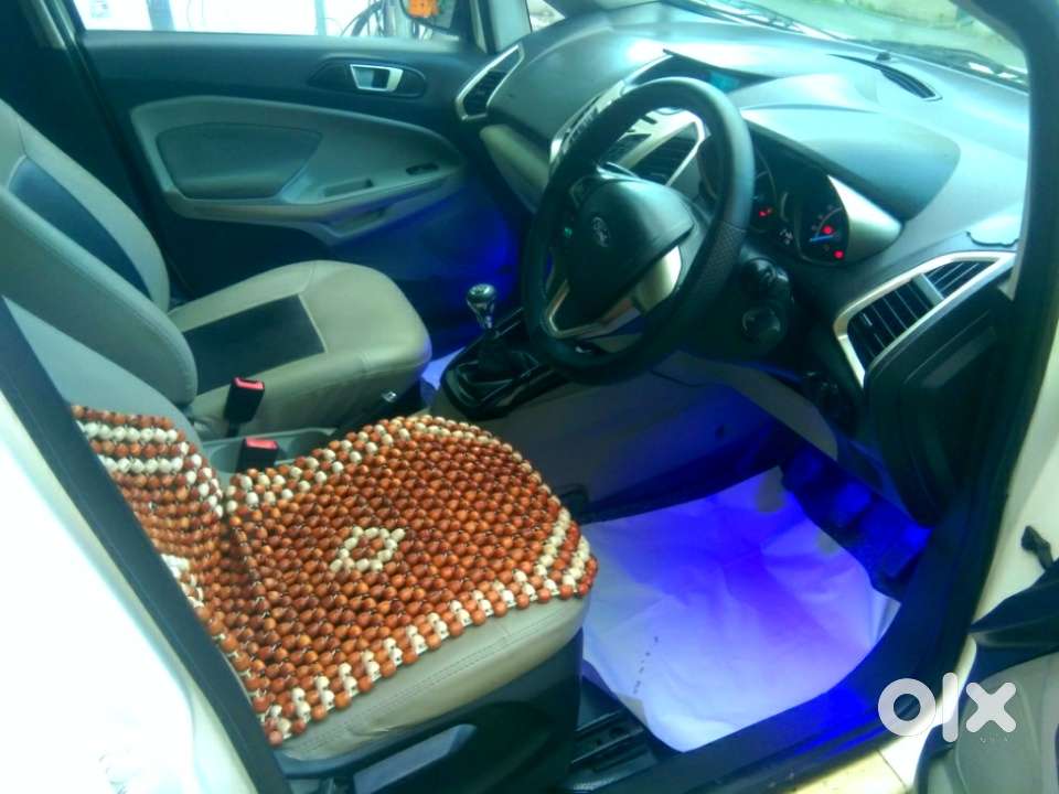 Ford Ecosport 1.5 Ti Vct Mt Titanium, 2015, Petrol