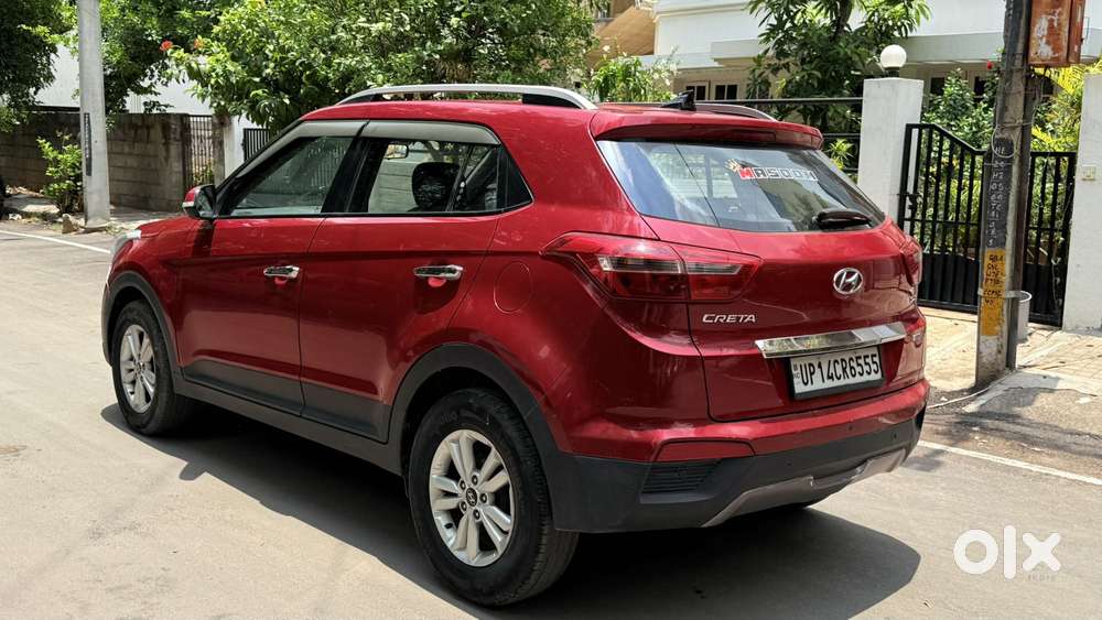 Hyundai Creta 1.6 Crdi Sx, 2015, Diesel