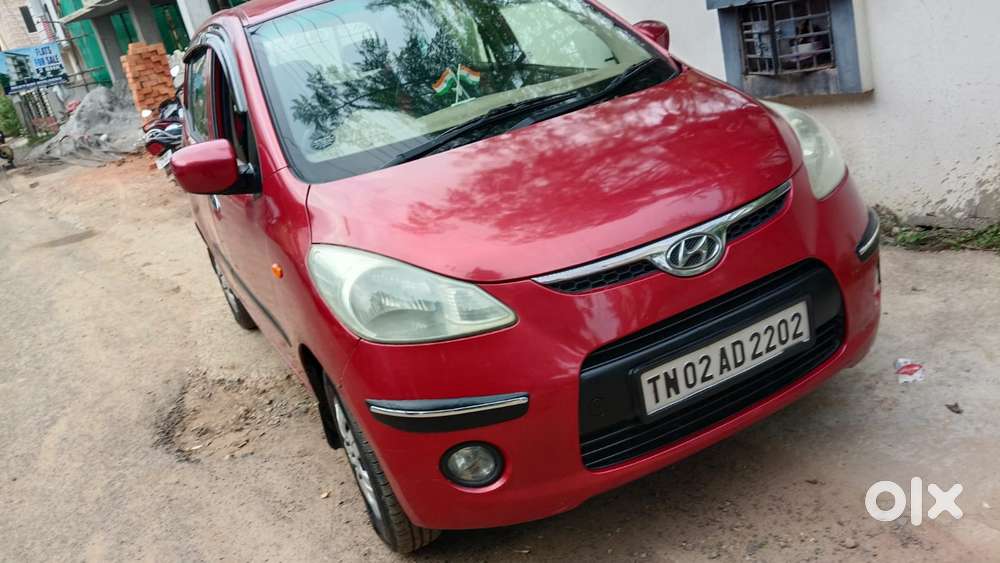 Hyundai I10, 2007, Petrol