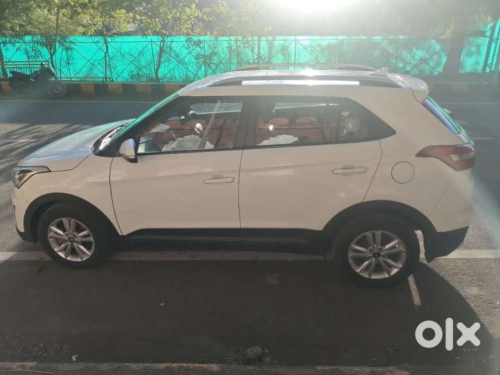 Hyundai Creta 2017 Diesel Good Condition Well Maintain