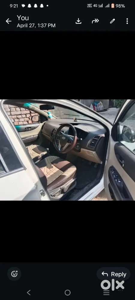 I20 Car 2030 Tak Passing Insurance 6 Month Di Hai