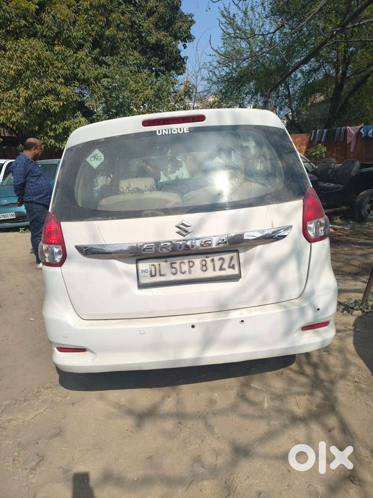 Maruti Suzuki Ertiga