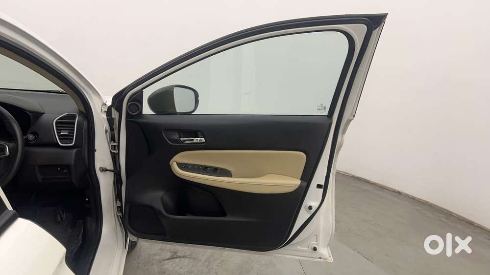 Honda City I-vtec Cvt Zx, 2021, Petrol