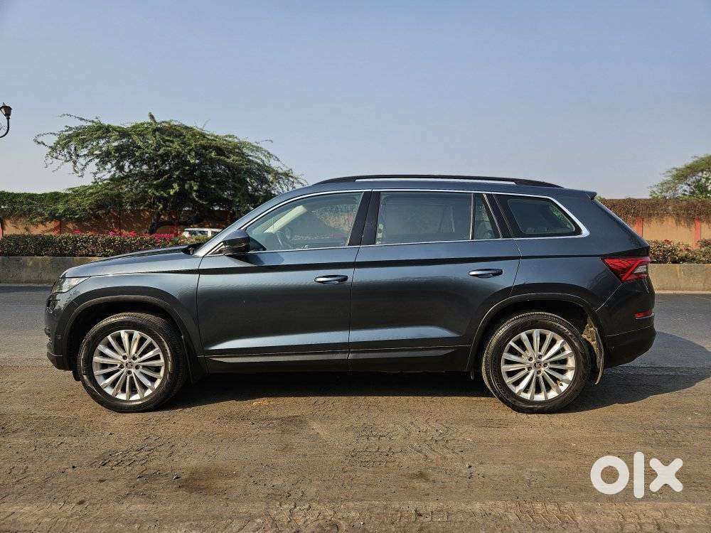 Skoda Kodiaq, 2019, Diesel